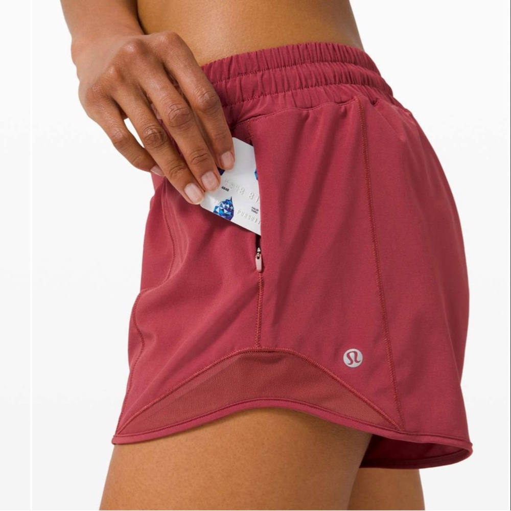 Lululemon Hotty Hot Short - 4"